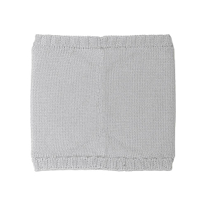 Снуд Peppihat "Crot merino fleece mist grey", серый